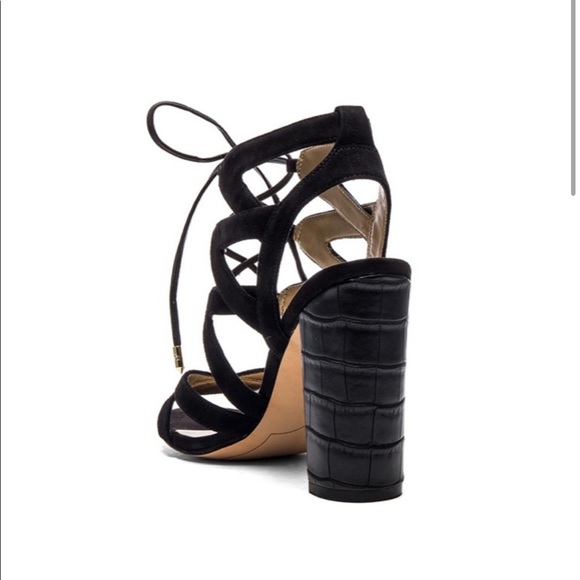 Sam Edelman Yardly Heel Black Size 7 - Picture 4 of 14